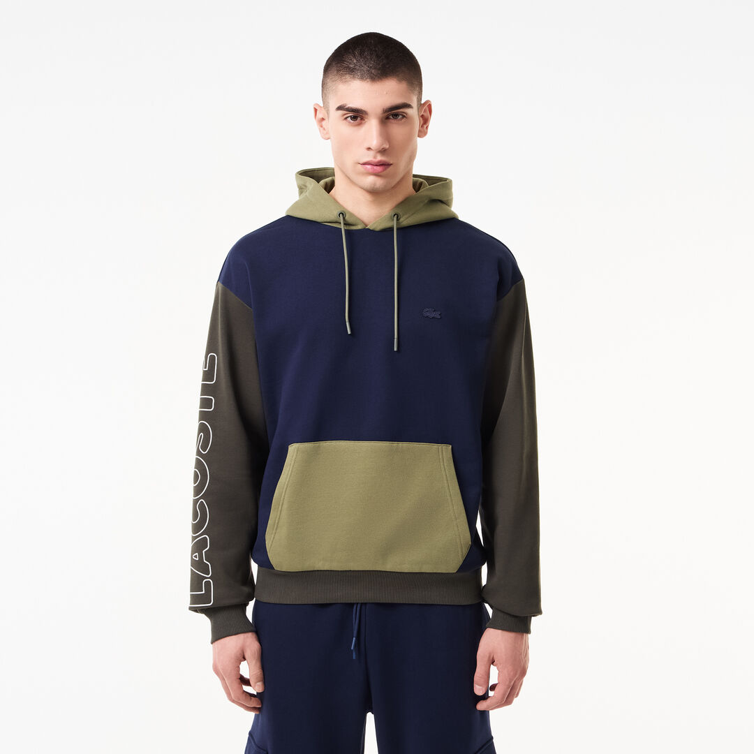 Мужская толстовка Lacoste фото 1