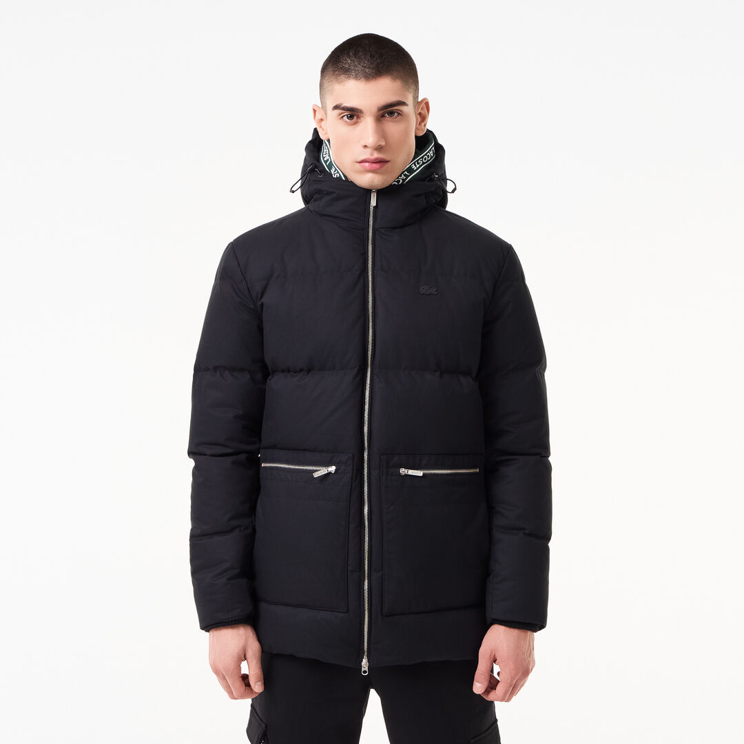 Мужская куртка Lacoste фото 1