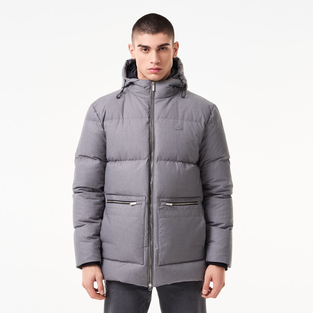Мужская куртка Lacoste фото 1