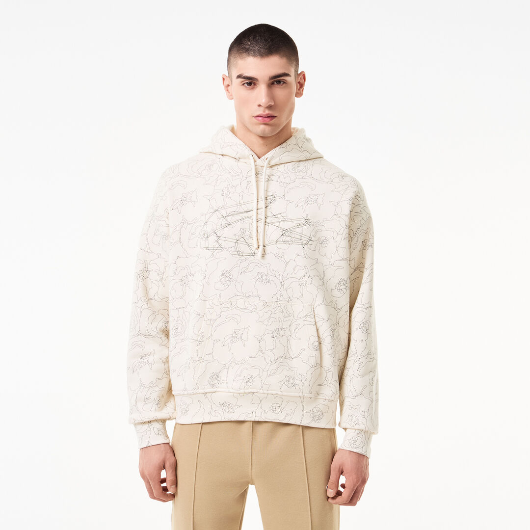 Мужская толстовка Lacoste фото 1