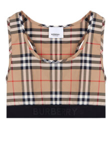 Топ BURBERRY