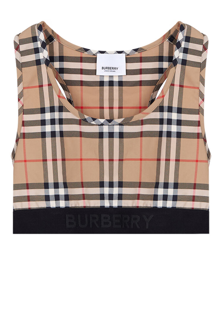 Топ BURBERRY 175587 фото 1