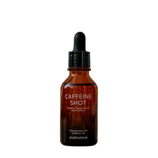 Сыворотка с 10% ниацинамида и 5% кофеина SHAISHAISHAI Caffeine Shot Blemish