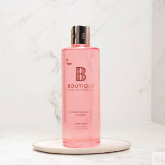 Гель для ванны и душа Boutique Cherry Blossom & Peony