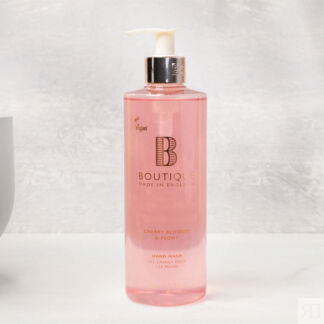 Мыло жидкое для рук Boutique Cherry Blossom & Peony