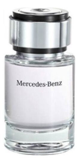 Туалетная вода Mercedes-Benz For Men фото 1