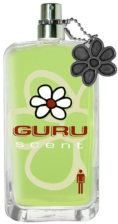 Туалетная вода Guru Scent Man 762548 фото 1