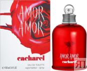 Туалетная вода Cacharel Amor Amor 794 фото 2