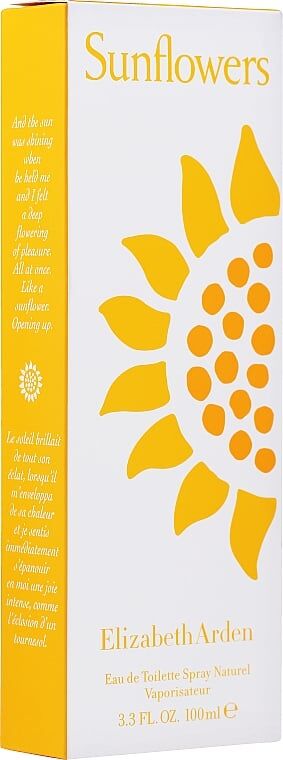 Туалетная вода Elizabeth Arden Elizabeth Arden Sunflowers 11966 фото 1