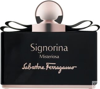 Духи Salvatore Ferragamo Signorina Misteriosa