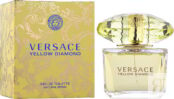 Туалетная вода Versace Yellow Diamond 20001 фото 1