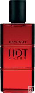 Туалетная вода Davidoff Hot Water