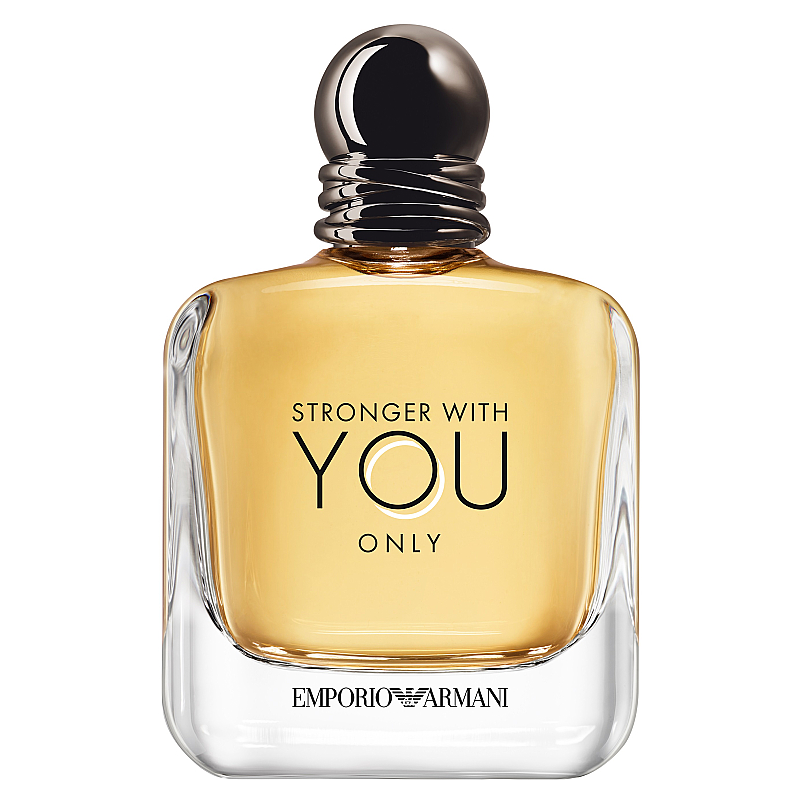 Туалетная вода Giorgio Armani Emporio Armani Stronger With You Only 680648 фото 1