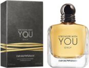 Туалетная вода Giorgio Armani Emporio Armani Stronger With You Only 680648 фото 2