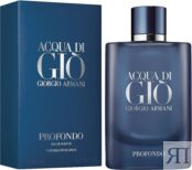 Духи Giorgio Armani Acqua di Gio Profondo 502191 фото 2