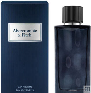 Туалетная вода Abercrombie & Fitch First Instinct Blue