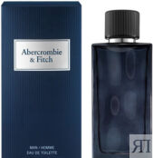 Туалетная вода Abercrombie & Fitch First Instinct Blue 391354 фото 1