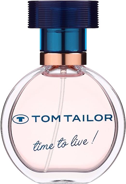 Духи Tom Tailor Time To Live 763000 фото 1