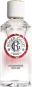 Туалетная вода Roger&Gallet Gingembre Rouge Wellbeing Fragrant Water 804135 фото 1