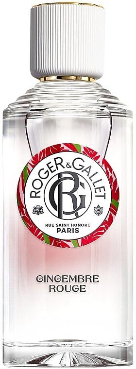 Туалетная вода Roger&Gallet Gingembre Rouge Wellbeing Fragrant Water 804135 фото 1