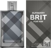 Туалетная вода Burberry Brit For Him 464662 фото 2