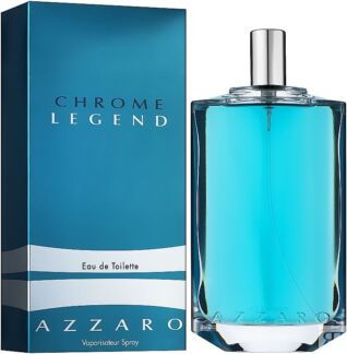 Туалетная вода Azzaro Chrome Legend