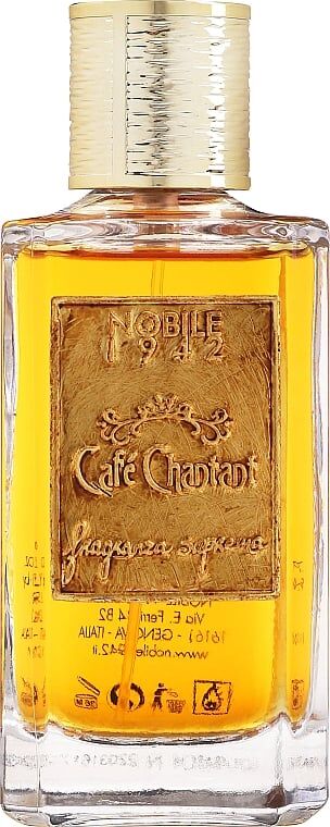 Духи Nobile 1942 Cafe Chantant 150051 фото 1