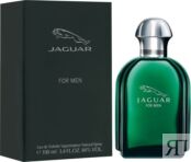 Туалетная вода Jaguar Green 31793 фото 1