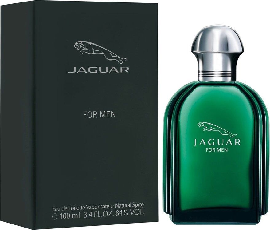 Туалетная вода Jaguar Green 31793 фото 1