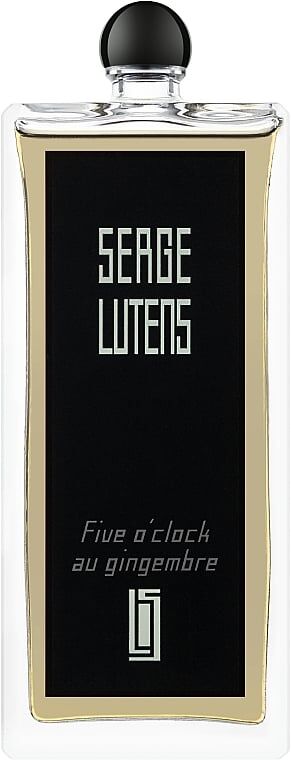 Духи Serge Lutens Five O’Clock Au Gingembre 19881 фото 1