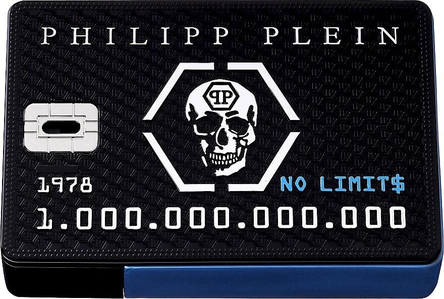 Туалетная вода Philipp Plein No Limits Super Fresh 679233 фото 1