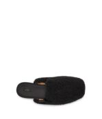 Тапочки UGG Janaya Cozy Mule, черный 9725580 | Black фото 2