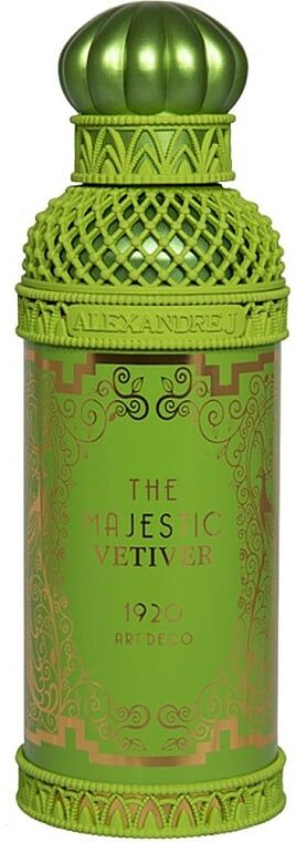 Духи Alexandre.J The Majestic Vetiver 604692 фото 1