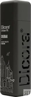 Туалетная вода Dicora Urban Fit Dubai