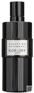 Духи Korloff Paris Eclats De Patchouli