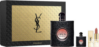 Парфюмерный набор Yves Saint Laurent Black Opium