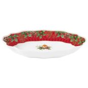 Блюдо овальное Easy Life Christmas Berries в подарочной упаковке EL-R1488/CHBE фото 2