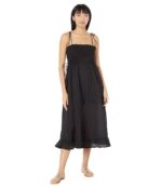 Платье MANGO, Elena Dress 9833258 | Black фото 1