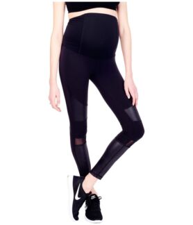 Леггинсы Ingrid & Isabel, Maternity Active Moto Leggings