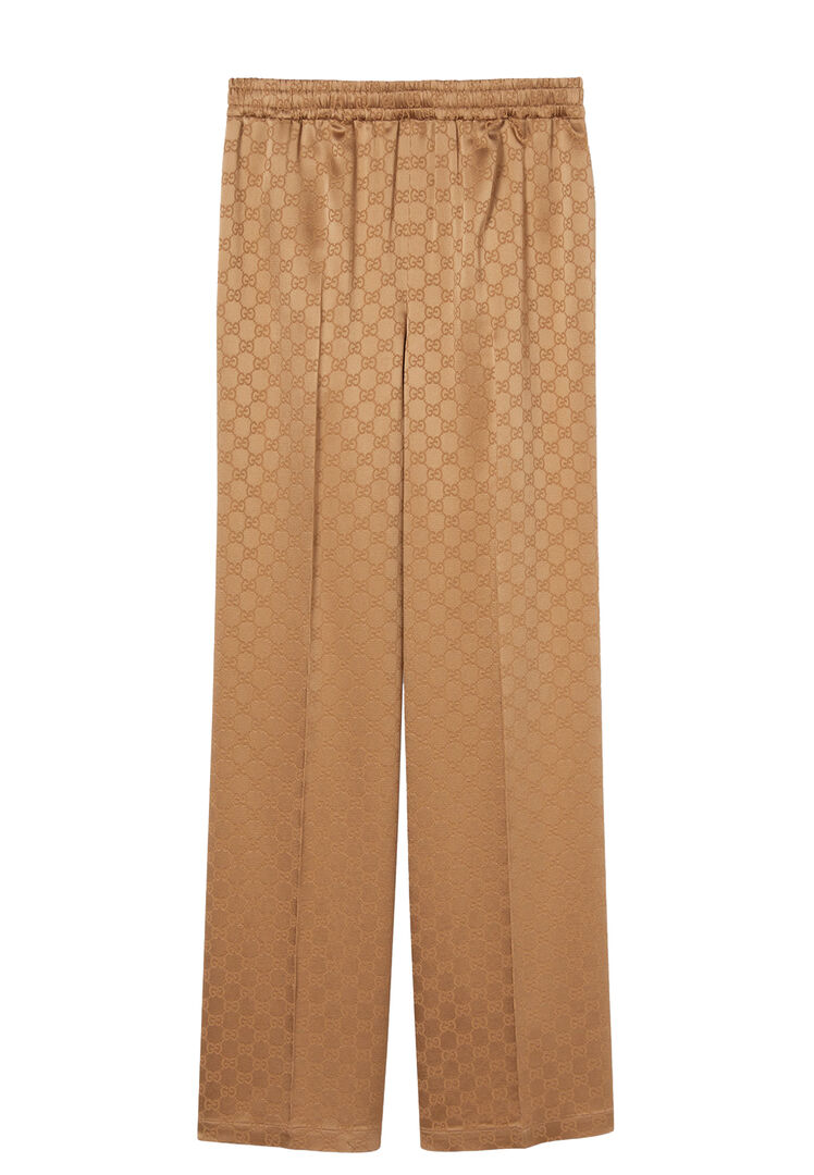 Брюки GUCCI 182949 фото 1