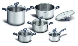 Набор посуды Daily Cook 10 предметов G712SA55 Tefal