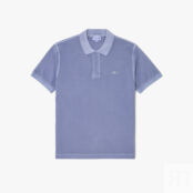 Хлопковое поло Lacoste Unisex фото 5