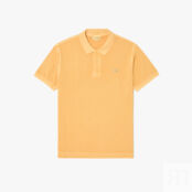 Хлопковое поло Lacoste Unisex фото 5