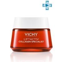 Vichy Liftactiv Крем-уход дневной с коллагеном, 50 мл