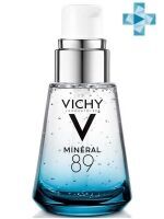 Vichy Mineral 89 - Гель-сыворотка для всех типов кожи, 30 мл