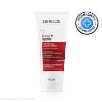 Vichy Dercos - Кондиционер тонизирующий укрепляющий против выпадения волос,