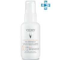 Vichy - Невесомый солнцезащитный флюид для лица против признаков фотостарен