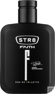 Туалетная вода STR8 Faith