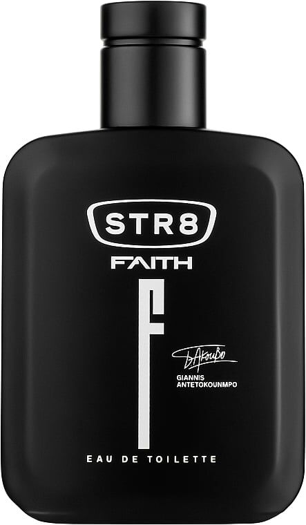 Туалетная вода STR8 Faith 498821 фото 1