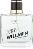 Туалетная вода Lazell Willmen 536015 фото 1